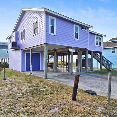 A Sunny Sandbar Galveston Exterior foto